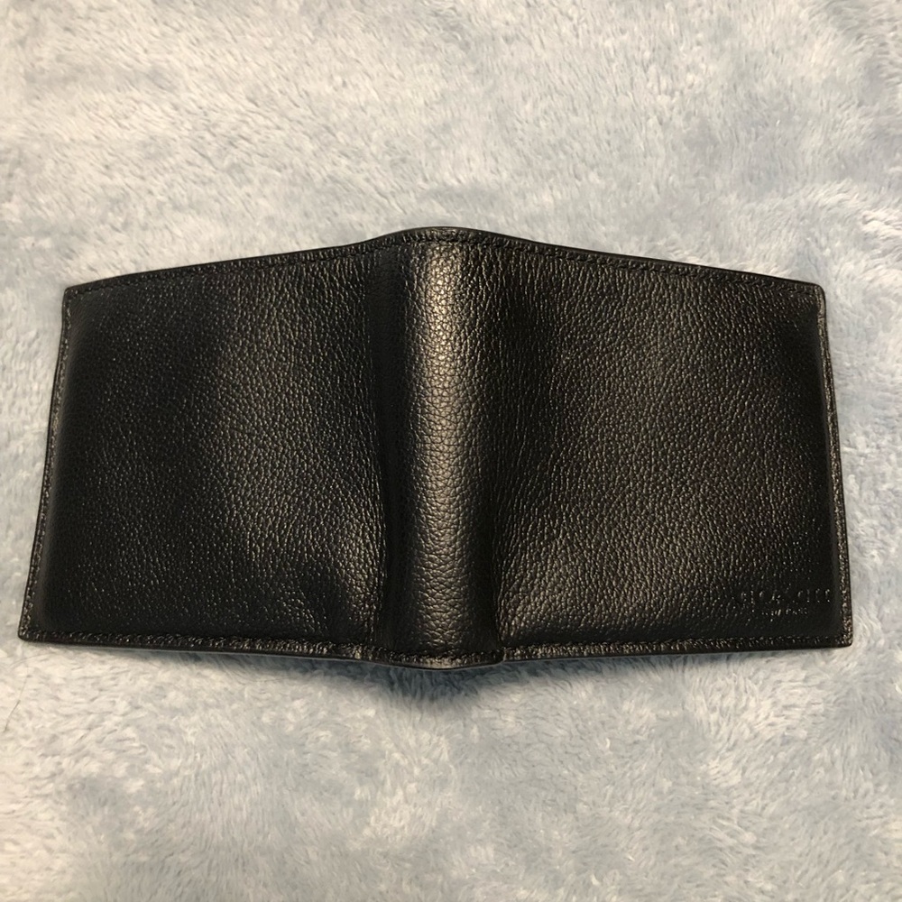 Coach Wallet and Key Chain